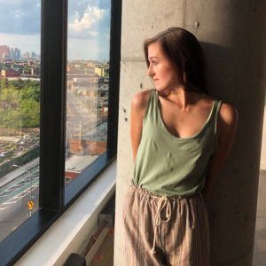 Meet your Posher, Emma